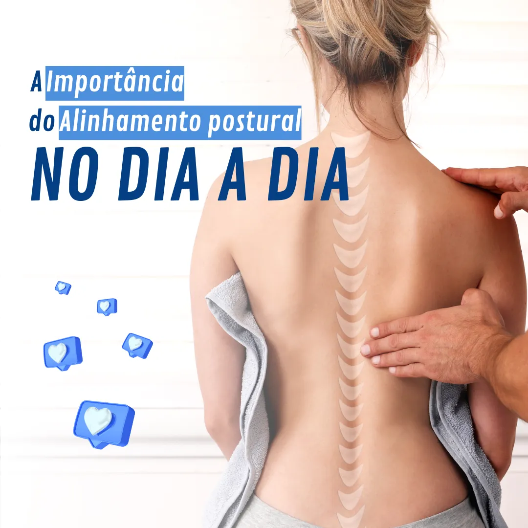 A importância do alinhamento postural