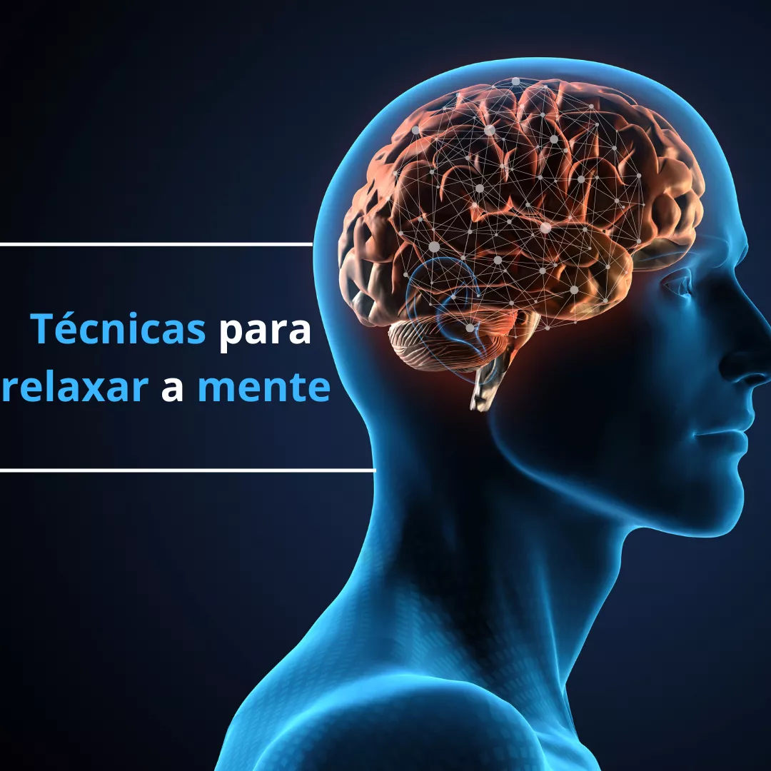 técnicas para relaxar a mente