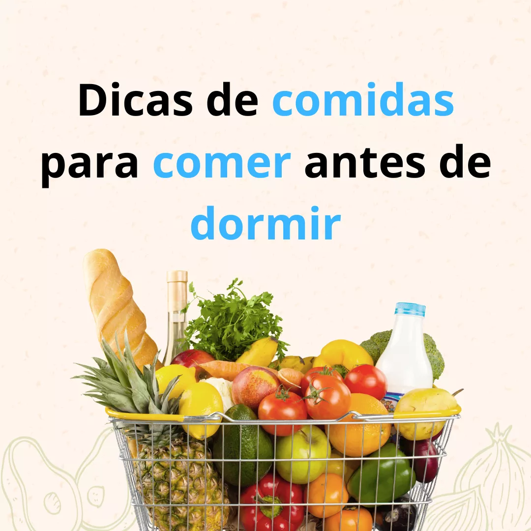 Dicas sobre comidas